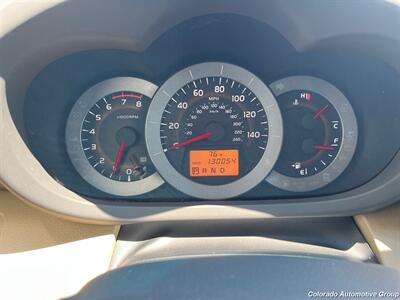 2010 Toyota RAV4 Limited   - Photo 20 - Highlands Ranch, CO 80126
