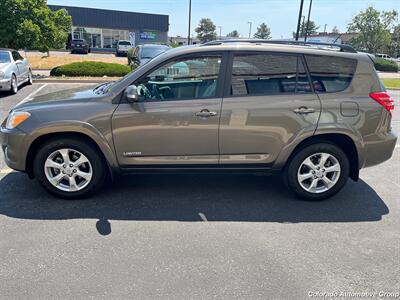 2010 Toyota RAV4 Limited   - Photo 6 - Highlands Ranch, CO 80126