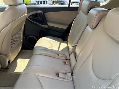 2010 Toyota RAV4 Limited   - Photo 32 - Highlands Ranch, CO 80126