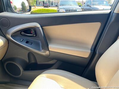 2010 Toyota RAV4 Limited   - Photo 28 - Highlands Ranch, CO 80126