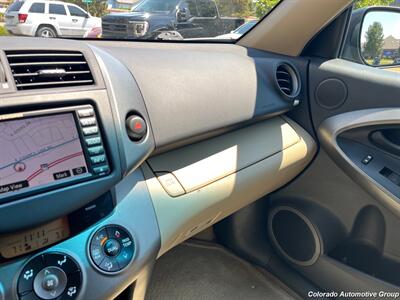 2010 Toyota RAV4 Limited   - Photo 27 - Highlands Ranch, CO 80126