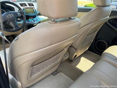2010 Toyota RAV4 Limited   - Photo 33 - Highlands Ranch, CO 80126