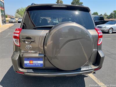 2010 Toyota RAV4 Limited   - Photo 9 - Highlands Ranch, CO 80126