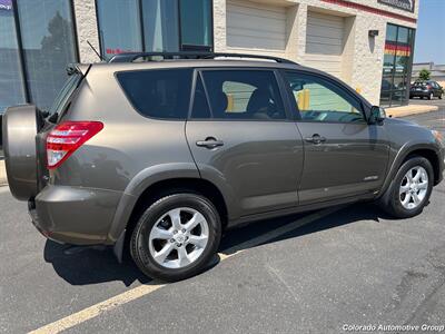 2010 Toyota RAV4 Limited   - Photo 11 - Highlands Ranch, CO 80126