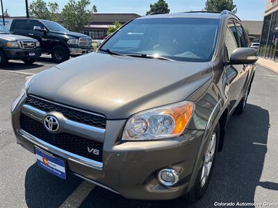 2010 Toyota RAV4 Limited   - Photo 4 - Highlands Ranch, CO 80126