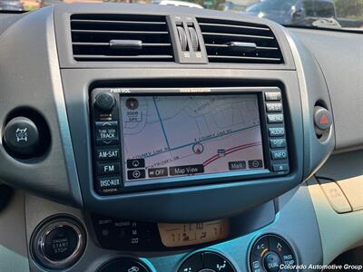 2010 Toyota RAV4 Limited   - Photo 22 - Highlands Ranch, CO 80126