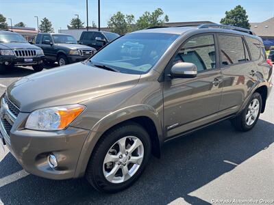 2010 Toyota RAV4 Limited   - Photo 5 - Highlands Ranch, CO 80126