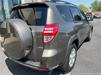 2010 Toyota RAV4 Limited   - Photo 10 - Highlands Ranch, CO 80126