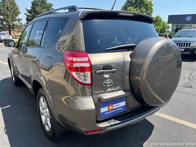 2010 Toyota RAV4 Limited   - Photo 8 - Highlands Ranch, CO 80126