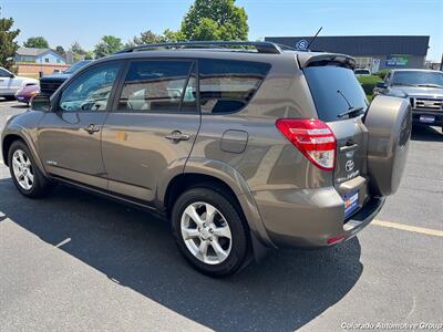 2010 Toyota RAV4 Limited   - Photo 7 - Highlands Ranch, CO 80126