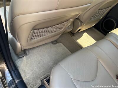 2010 Toyota RAV4 Limited   - Photo 34 - Highlands Ranch, CO 80126