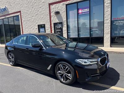 2021 BMW 530i xDrive   - Photo 1 - Highlands Ranch, CO 80126