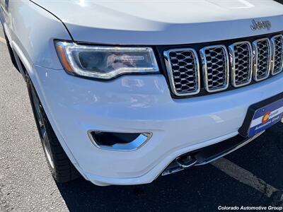 2018 Jeep Grand Cherokee Overland - Photo 37 - Highlands Ranch, CO 80126