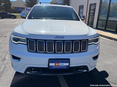 2018 Jeep Grand Cherokee Overland - Photo 3 - Highlands Ranch, CO 80126