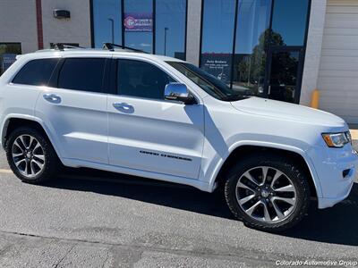 2018 Jeep Grand Cherokee Overland - Photo 10 - Highlands Ranch, CO 80126