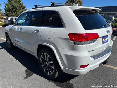 2018 Jeep Grand Cherokee Overland - Photo 5 - Highlands Ranch, CO 80126