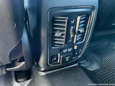 2018 Jeep Grand Cherokee Overland - Photo 30 - Highlands Ranch, CO 80126