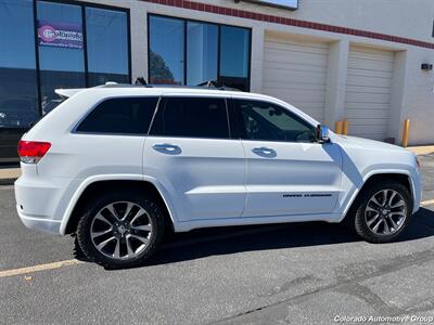 2018 Jeep Grand Cherokee Overland - Photo 9 - Highlands Ranch, CO 80126
