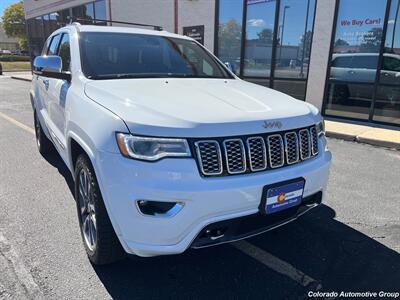 2018 Jeep Grand Cherokee Overland - Photo 2 - Highlands Ranch, CO 80126