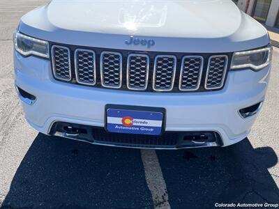 2018 Jeep Grand Cherokee Overland - Photo 39 - Highlands Ranch, CO 80126