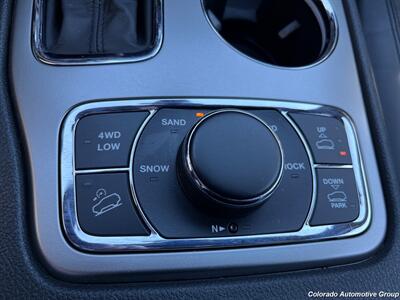 2018 Jeep Grand Cherokee Overland - Photo 23 - Highlands Ranch, CO 80126