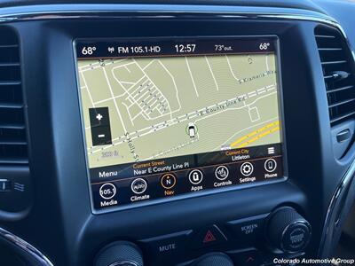2018 Jeep Grand Cherokee Overland - Photo 18 - Highlands Ranch, CO 80126