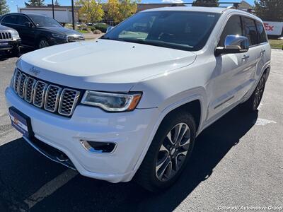 2018 Jeep Grand Cherokee Overland - Photo 4 - Highlands Ranch, CO 80126