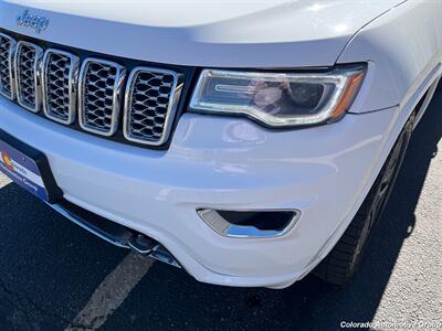 2018 Jeep Grand Cherokee Overland - Photo 38 - Highlands Ranch, CO 80126