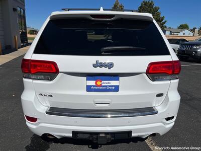 2018 Jeep Grand Cherokee Overland - Photo 7 - Highlands Ranch, CO 80126