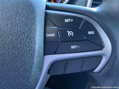 2018 Jeep Grand Cherokee Overland - Photo 15 - Highlands Ranch, CO 80126