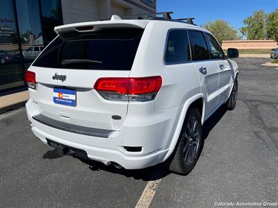 2018 Jeep Grand Cherokee Overland - Photo 8 - Highlands Ranch, CO 80126