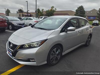 2019 Nissan Leaf S   - Photo 3 - Highlands Ranch, CO 80126