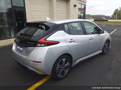 2019 Nissan Leaf S   - Photo 7 - Highlands Ranch, CO 80126