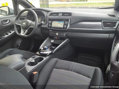 2019 Nissan Leaf S   - Photo 10 - Highlands Ranch, CO 80126