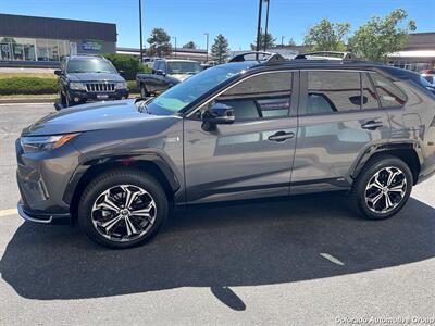 2024 Toyota RAV4 Prime XSE - Photo 5 - Highlands Ranch, CO 80126