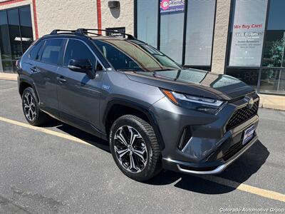 2024 Toyota RAV4 Prime XSE SUV