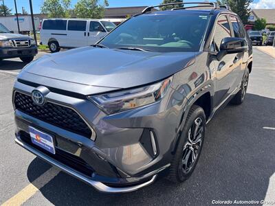 2024 Toyota RAV4 Prime XSE - Photo 4 - Highlands Ranch, CO 80126