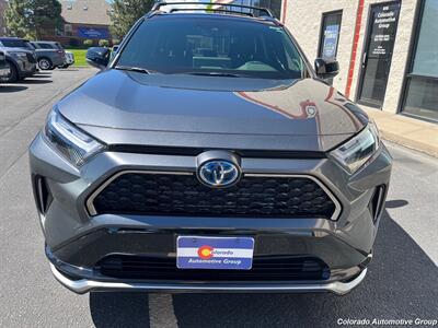 2024 Toyota RAV4 Prime XSE - Photo 3 - Highlands Ranch, CO 80126