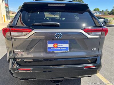 2024 Toyota RAV4 Prime XSE - Photo 8 - Highlands Ranch, CO 80126