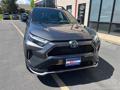 2024 Toyota RAV4 Prime XSE - Photo 2 - Highlands Ranch, CO 80126