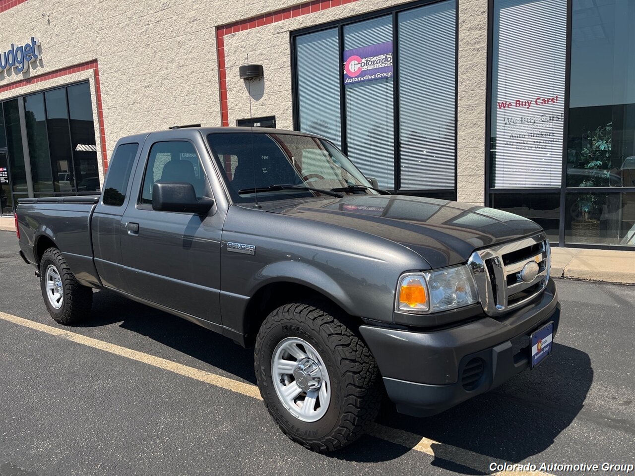 2008 Ford Ranger XLT   - Photo 1 - Highlands Ranch, CO 80126