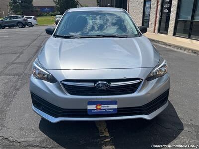 2022 Subaru Impreza   - Photo 3 - Highlands Ranch, CO 80126