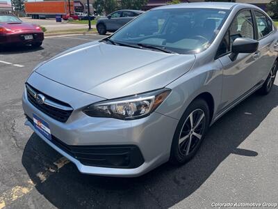2022 Subaru Impreza   - Photo 4 - Highlands Ranch, CO 80126