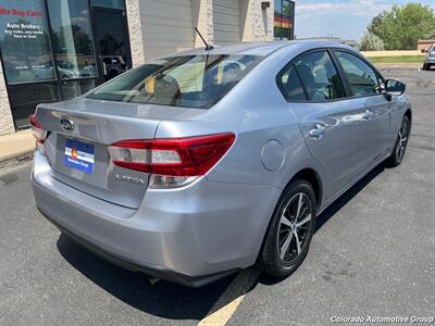 2022 Subaru Impreza   - Photo 8 - Highlands Ranch, CO 80126