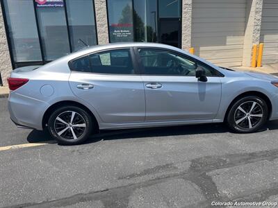 2022 Subaru Impreza   - Photo 9 - Highlands Ranch, CO 80126
