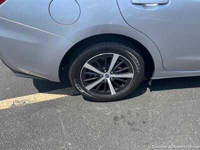 2022 Subaru Impreza   - Photo 10 - Highlands Ranch, CO 80126