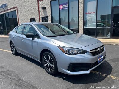 2022 Subaru Impreza   - Photo 1 - Highlands Ranch, CO 80126