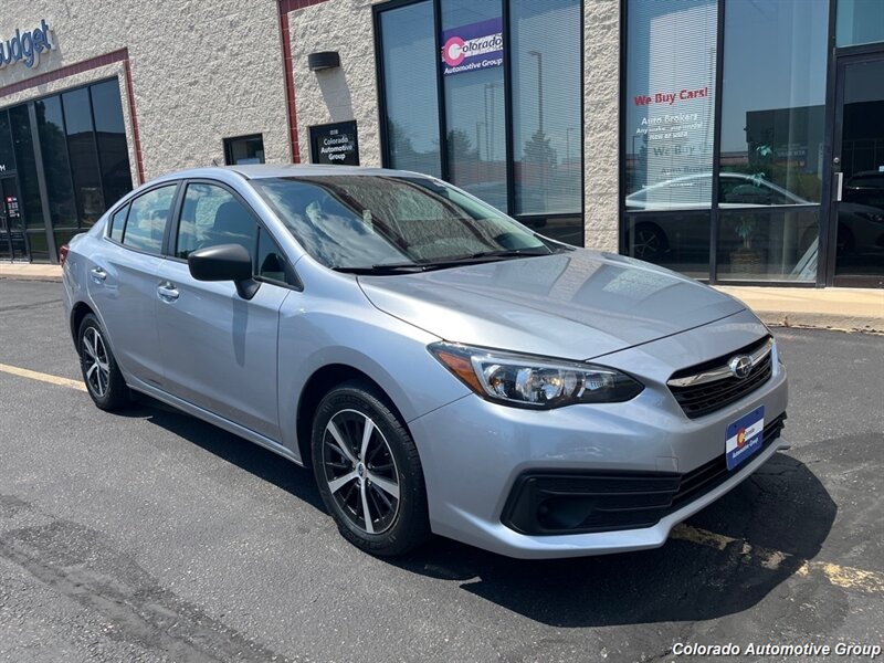 2022 Subaru Impreza  