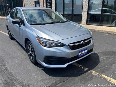 2022 Subaru Impreza   - Photo 2 - Highlands Ranch, CO 80126