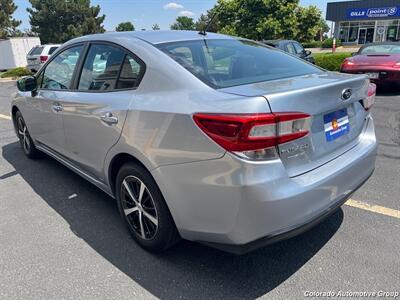 2022 Subaru Impreza   - Photo 6 - Highlands Ranch, CO 80126